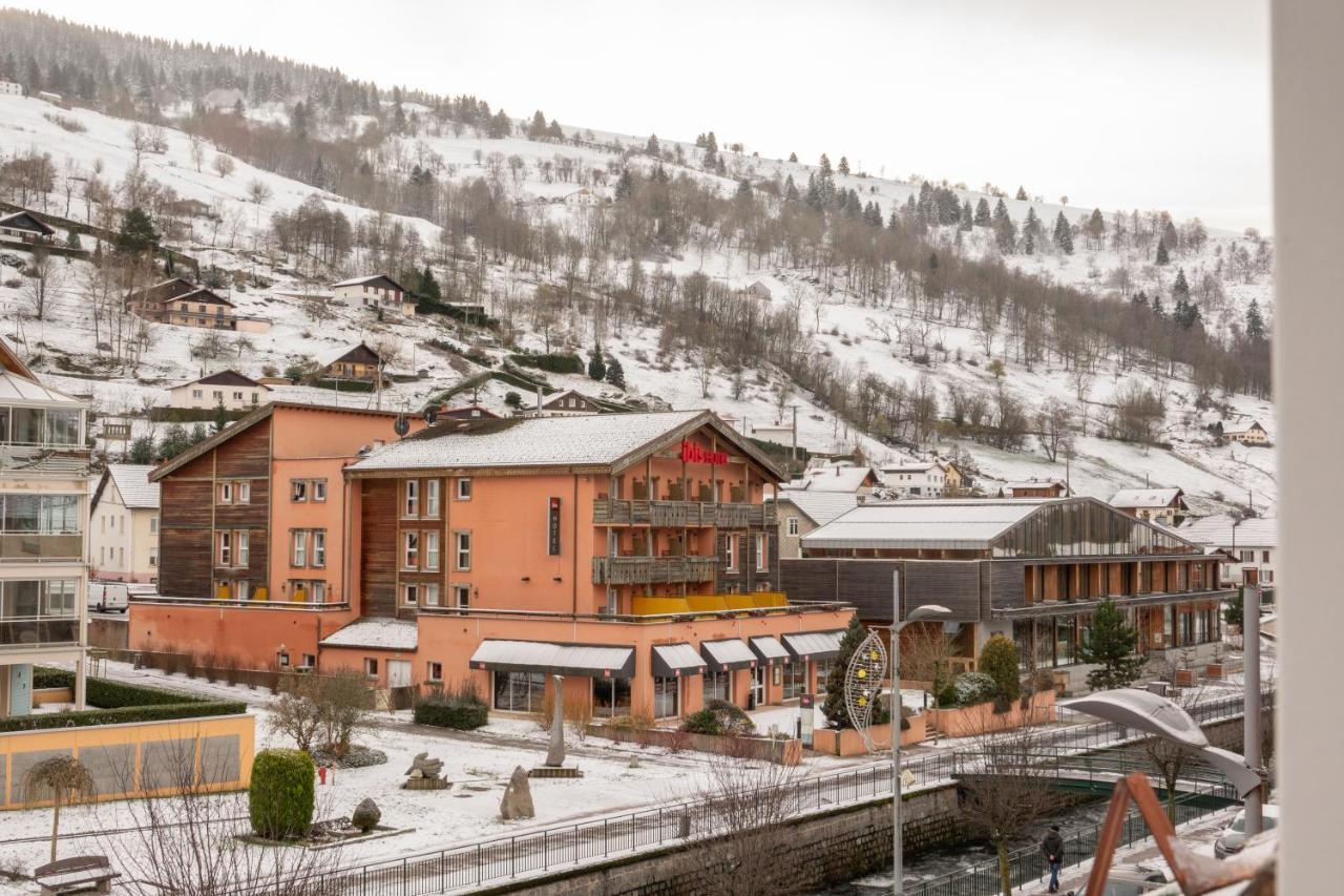Ibis La Bresse Gerardmer Екстериор снимка
