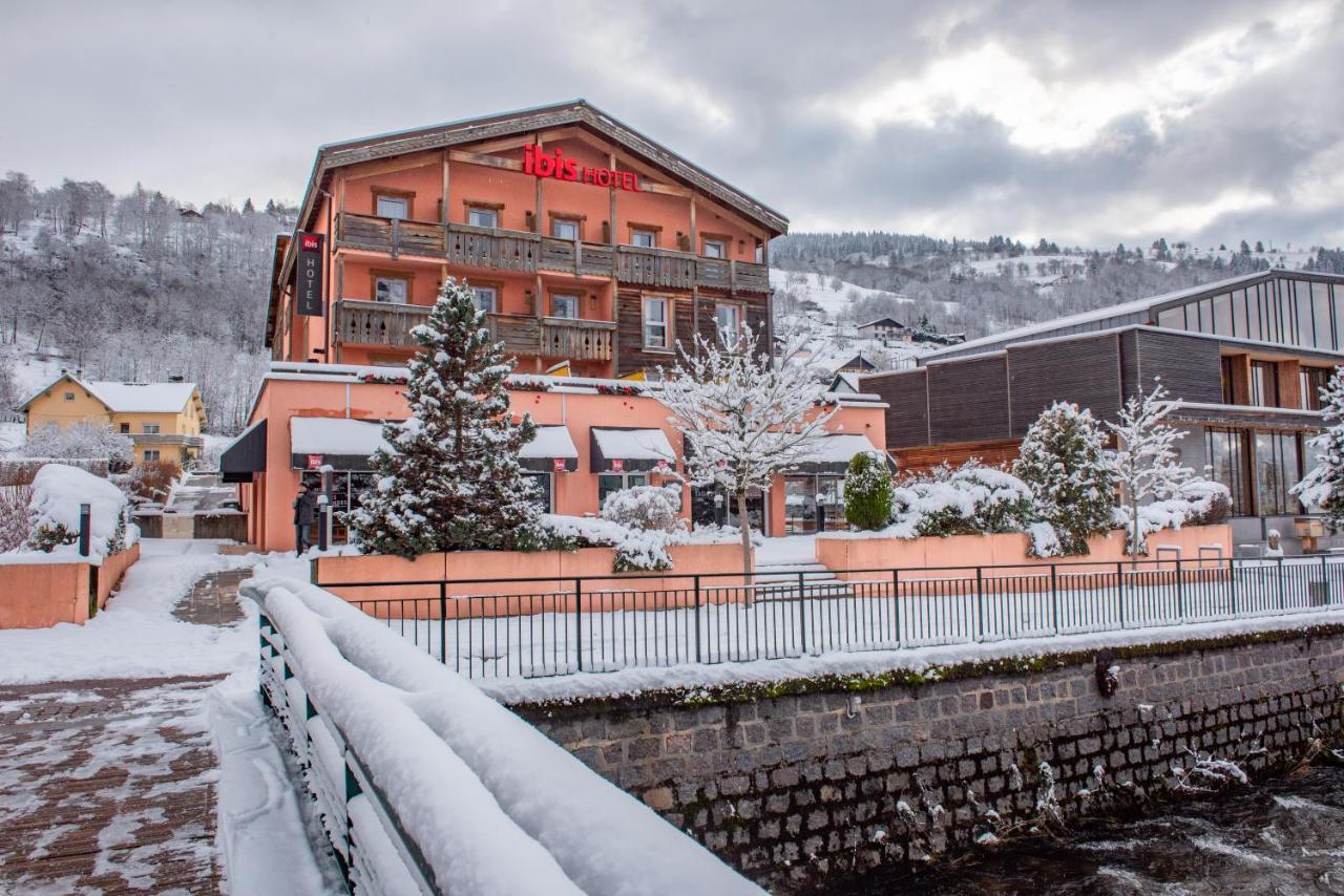 Ibis La Bresse Gerardmer Екстериор снимка
