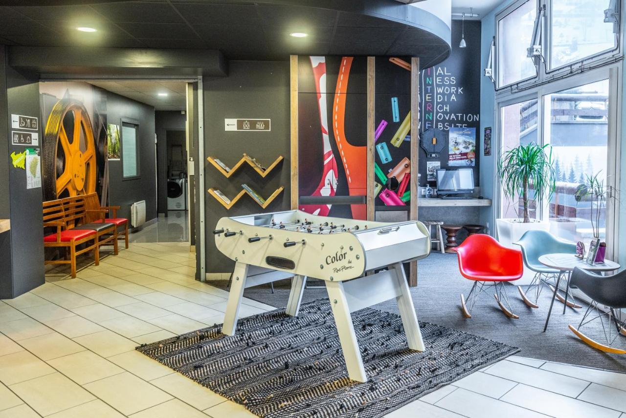 Ibis La Bresse Gerardmer Екстериор снимка