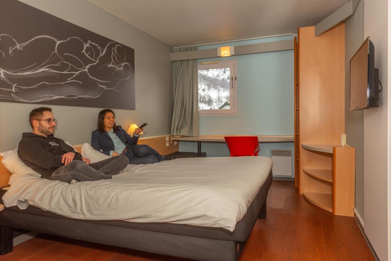 Ibis La Bresse Gerardmer Екстериор снимка