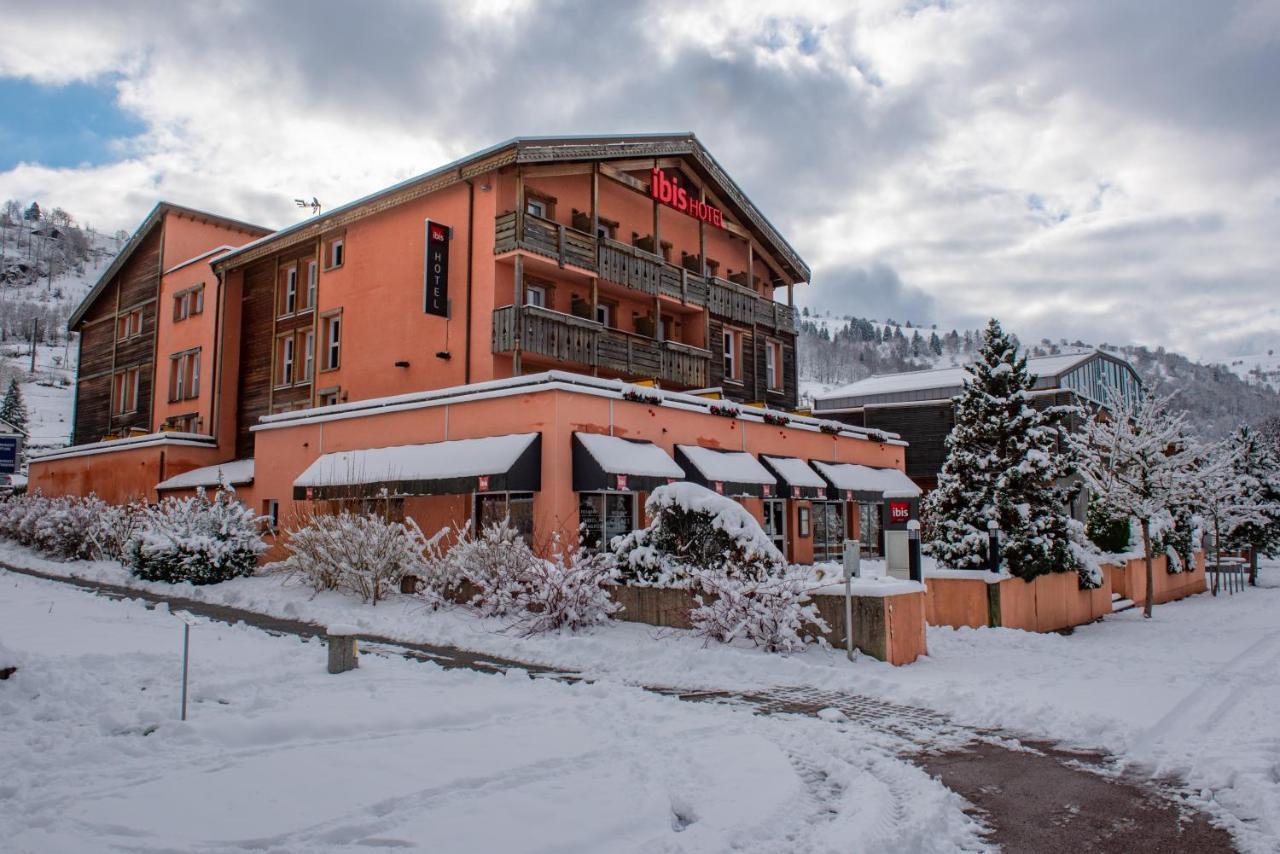 Ibis La Bresse Gerardmer Екстериор снимка