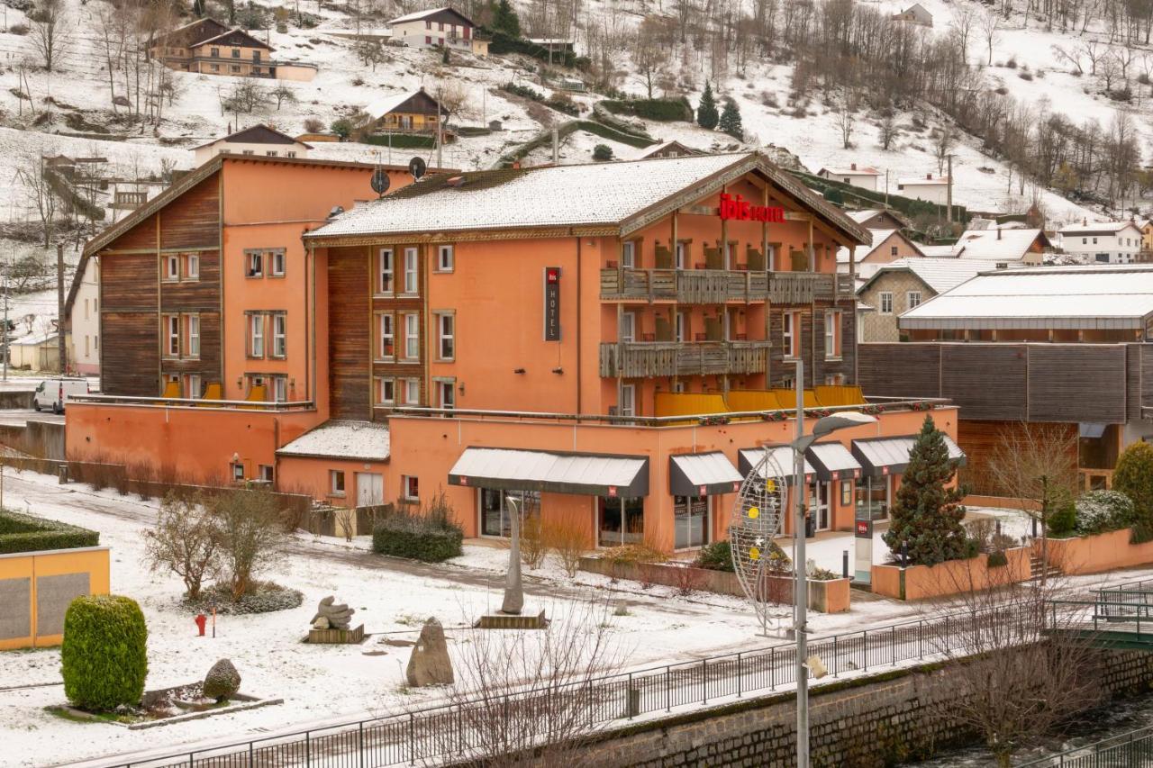 Ibis La Bresse Gerardmer Екстериор снимка