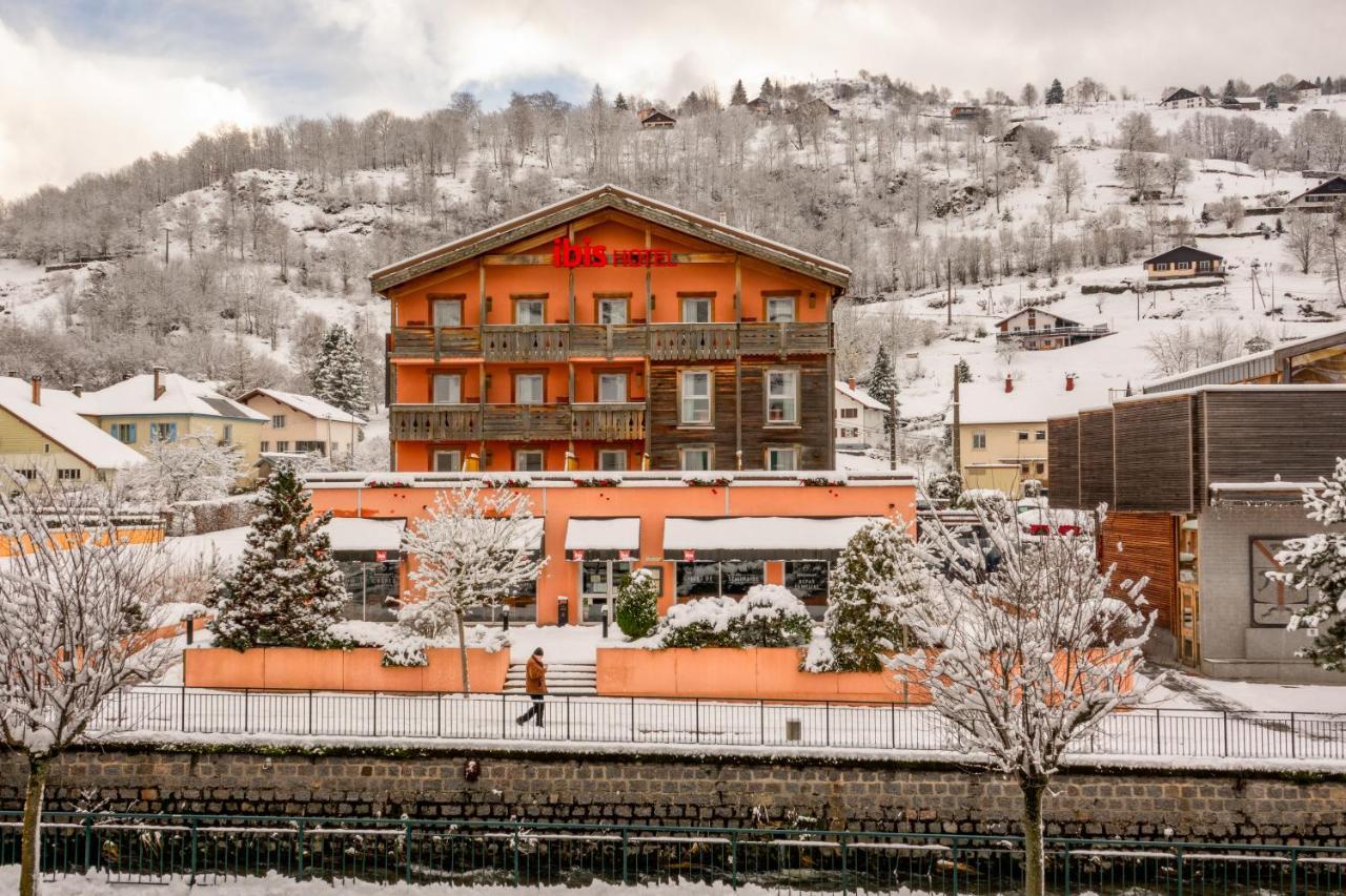 Ibis La Bresse Gerardmer Екстериор снимка