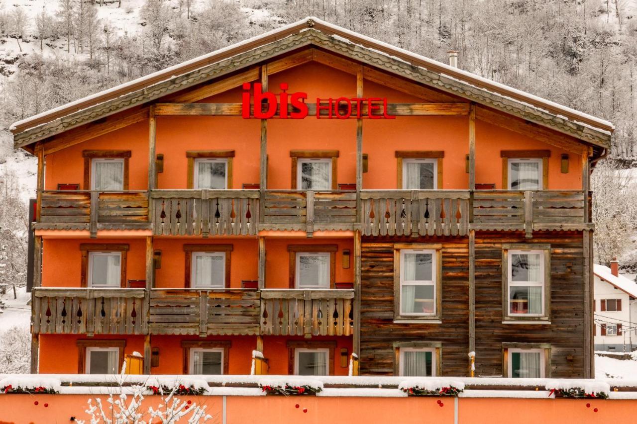Ibis La Bresse Gerardmer Екстериор снимка