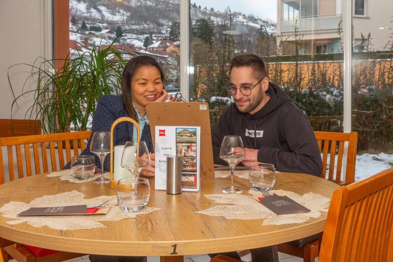 Ibis La Bresse Gerardmer Екстериор снимка