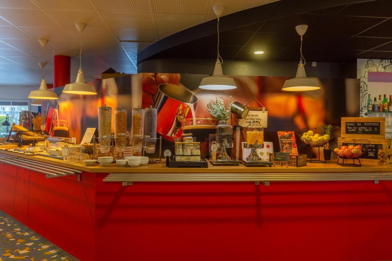 Ibis La Bresse Gerardmer Екстериор снимка
