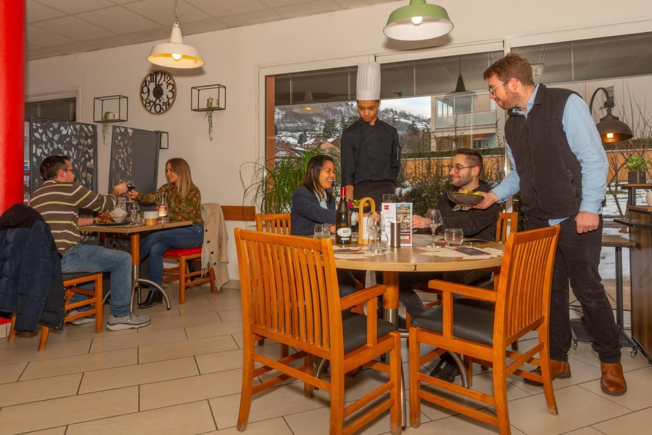 Ibis La Bresse Gerardmer Екстериор снимка