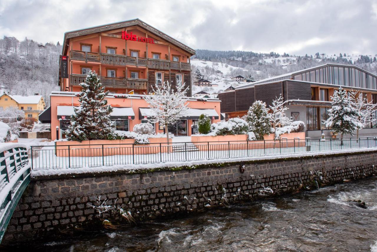 Ibis La Bresse Gerardmer Екстериор снимка
