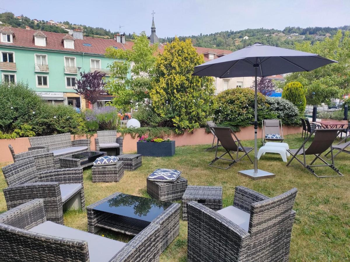 Ibis La Bresse Gerardmer Екстериор снимка
