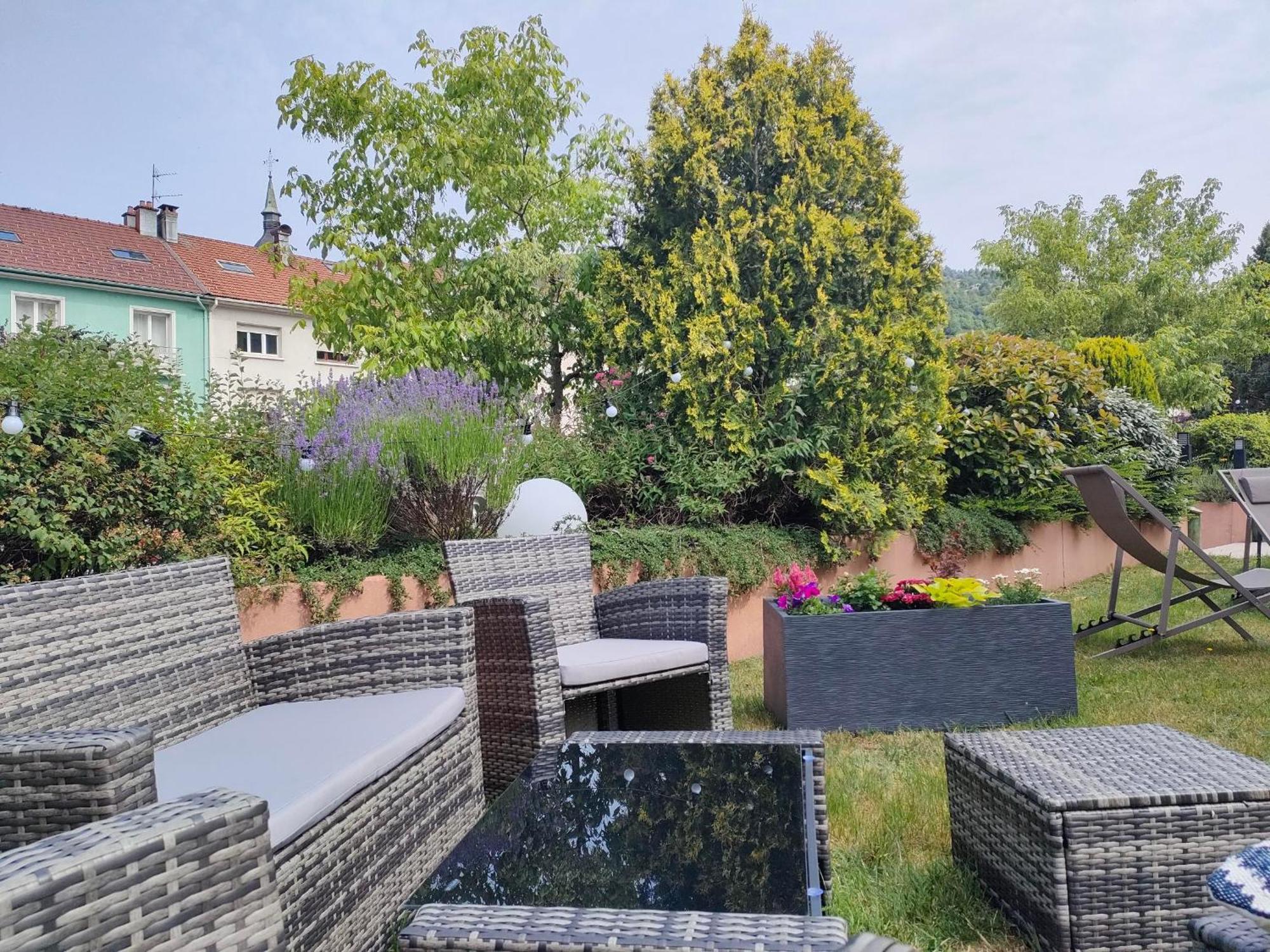 Ibis La Bresse Gerardmer Екстериор снимка