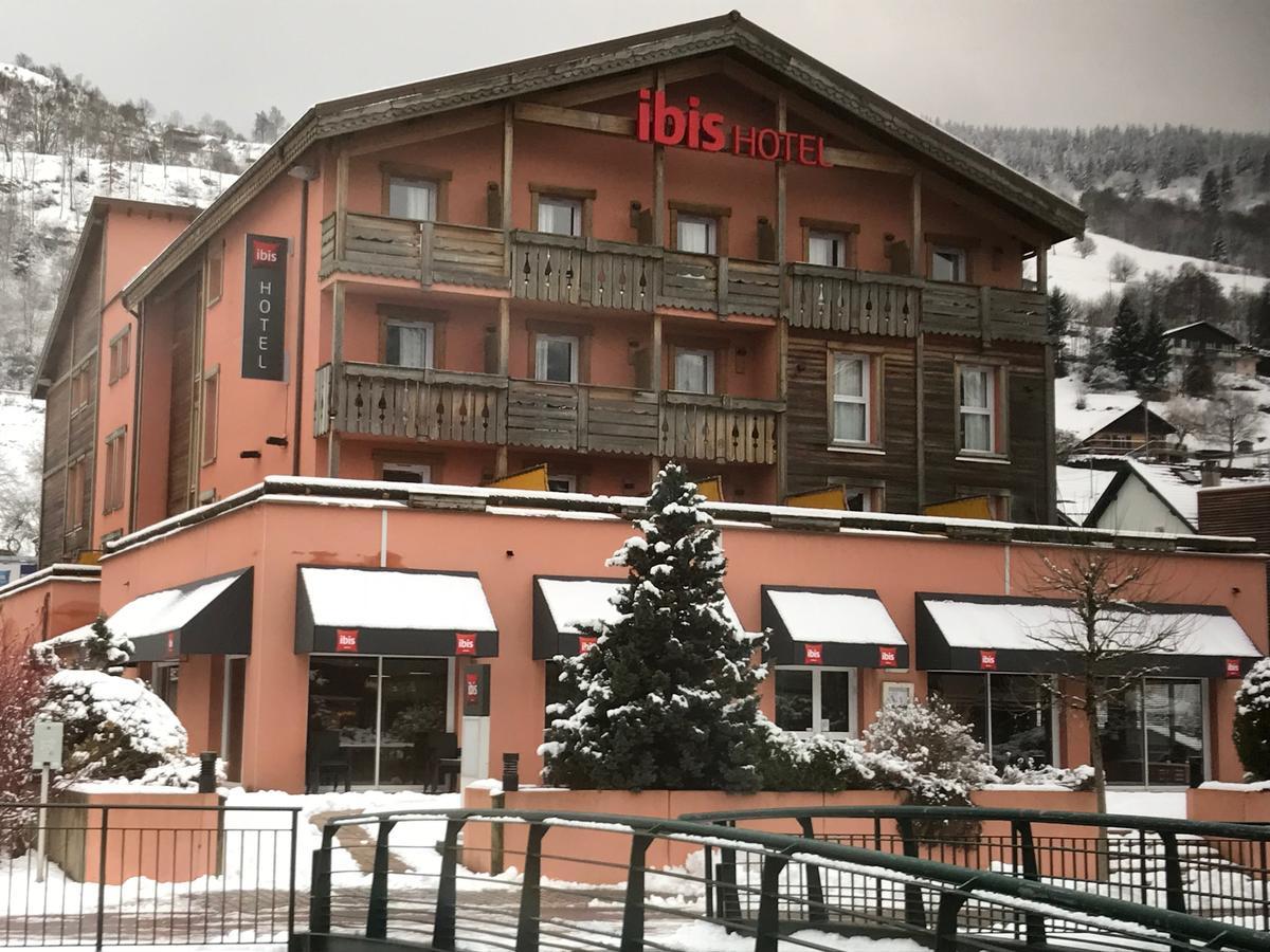 Ibis La Bresse Gerardmer Екстериор снимка