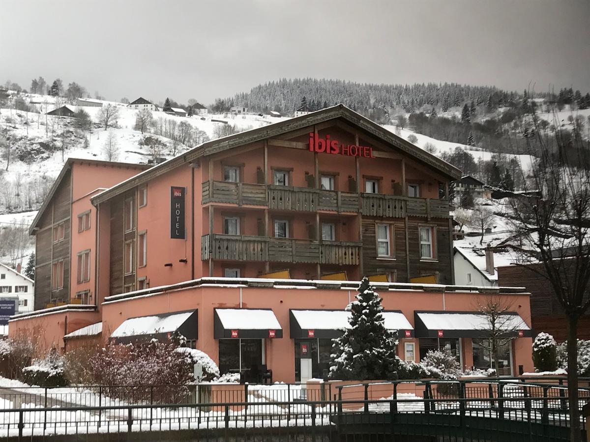 Ibis La Bresse Gerardmer Екстериор снимка