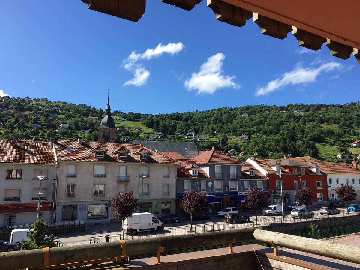Ibis La Bresse Gerardmer Екстериор снимка
