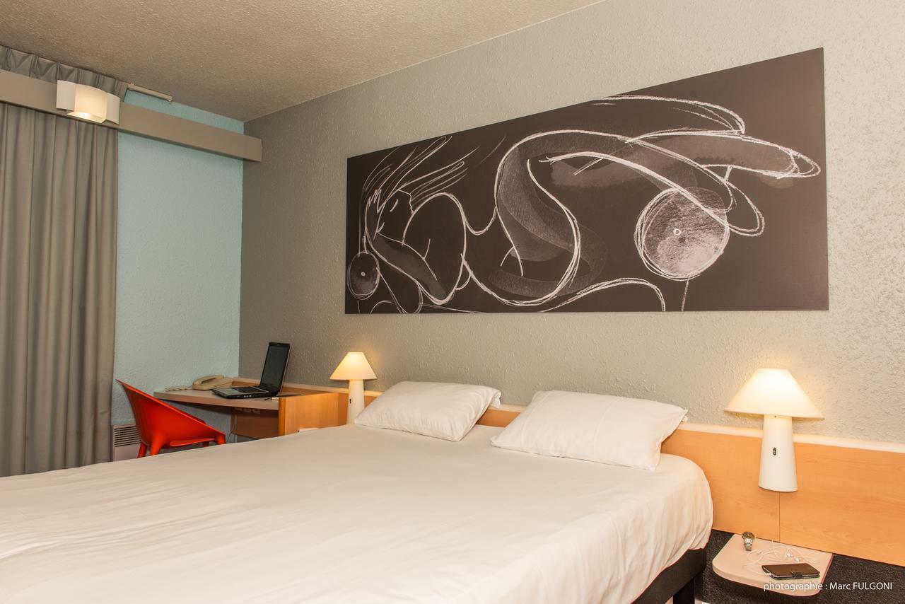 Ibis La Bresse Gerardmer Екстериор снимка