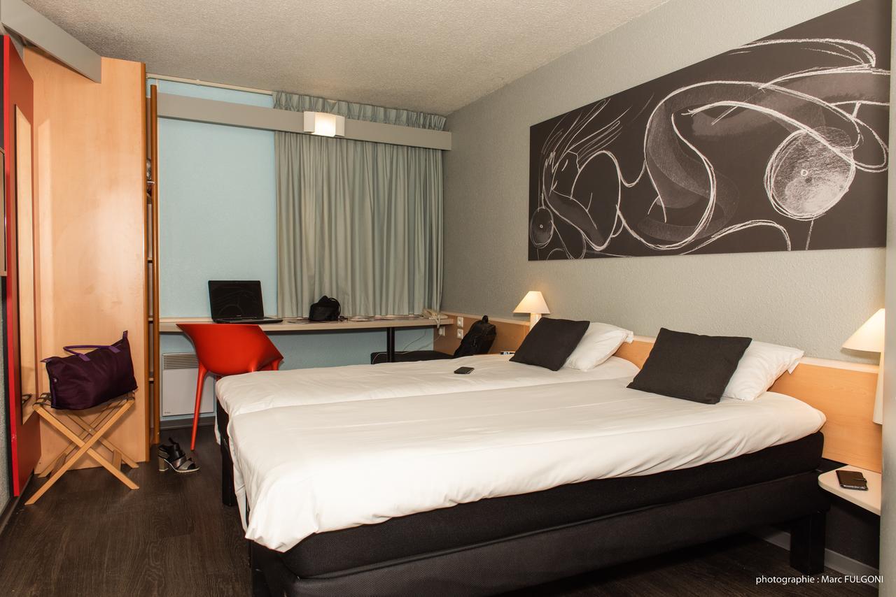 Ibis La Bresse Gerardmer Екстериор снимка