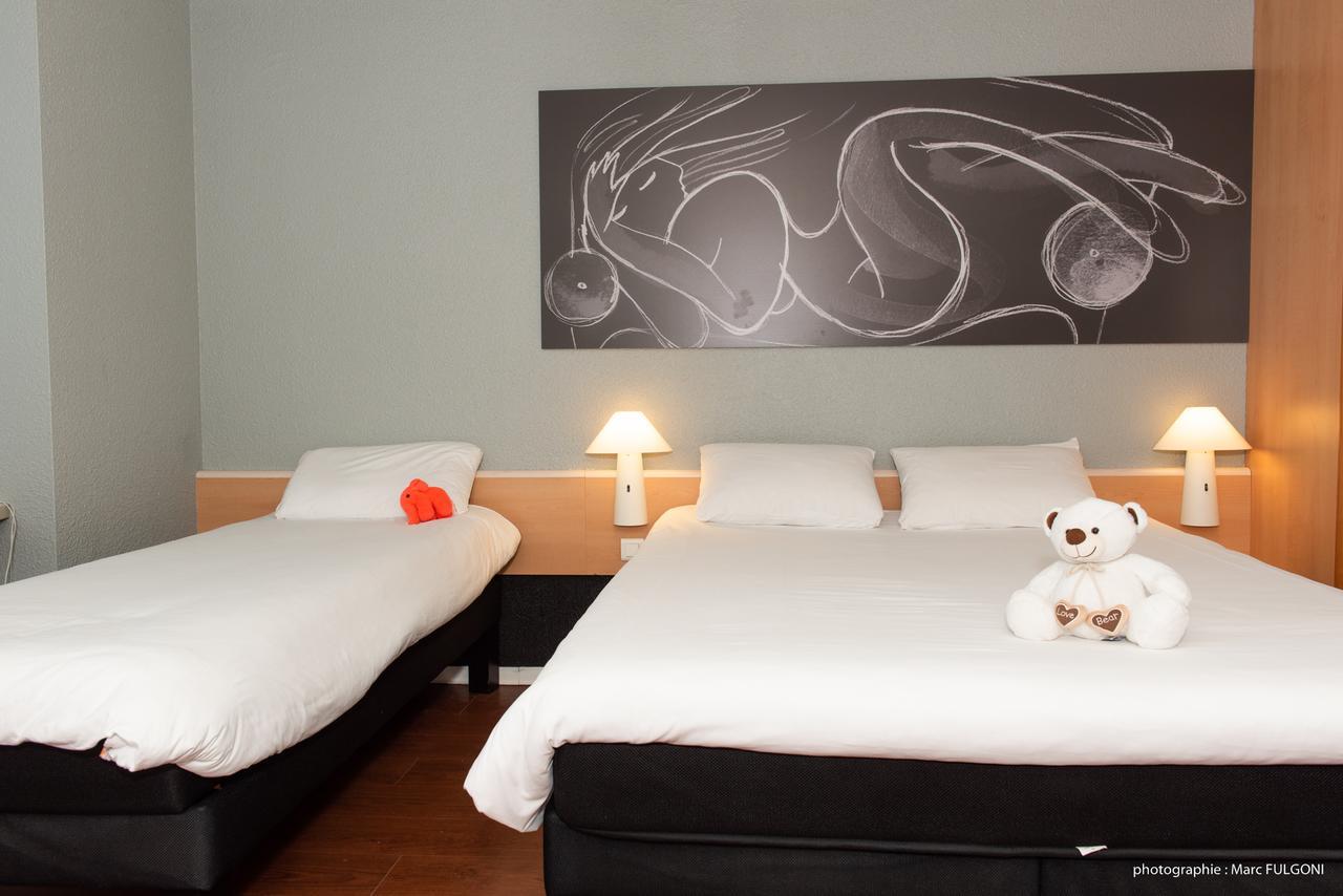 Ibis La Bresse Gerardmer Екстериор снимка
