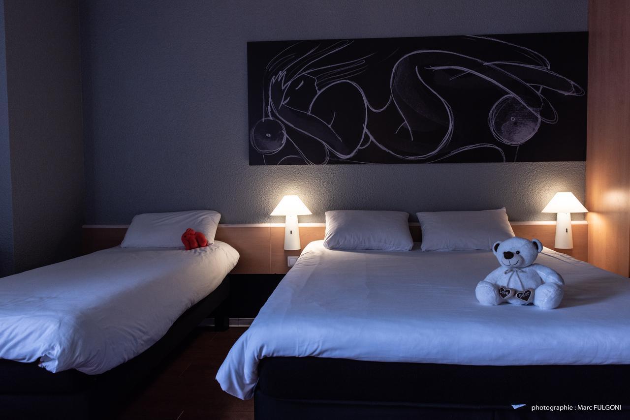 Ibis La Bresse Gerardmer Екстериор снимка