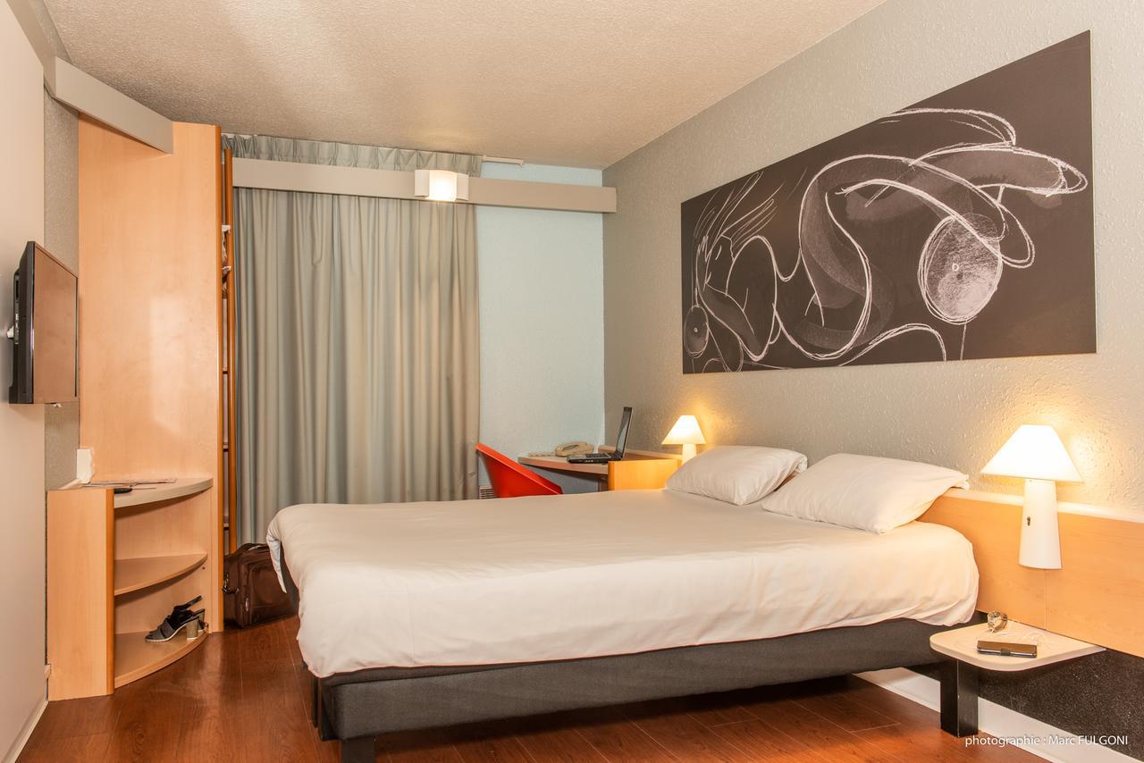 Ibis La Bresse Gerardmer Екстериор снимка
