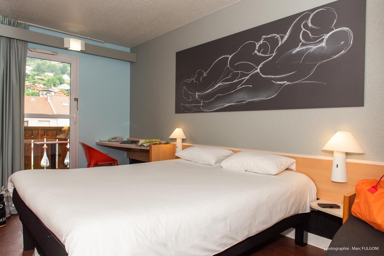 Ibis La Bresse Gerardmer Екстериор снимка
