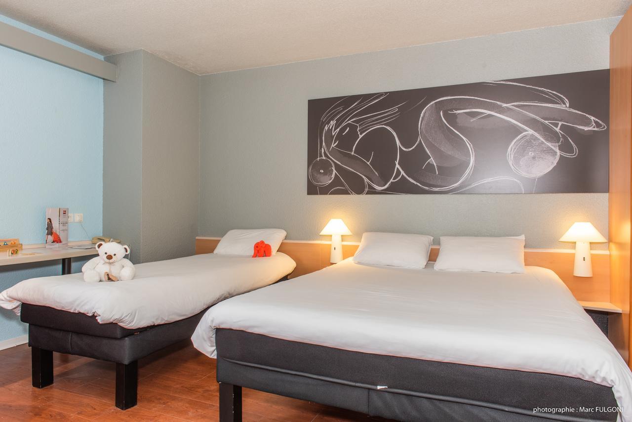 Ibis La Bresse Gerardmer Екстериор снимка