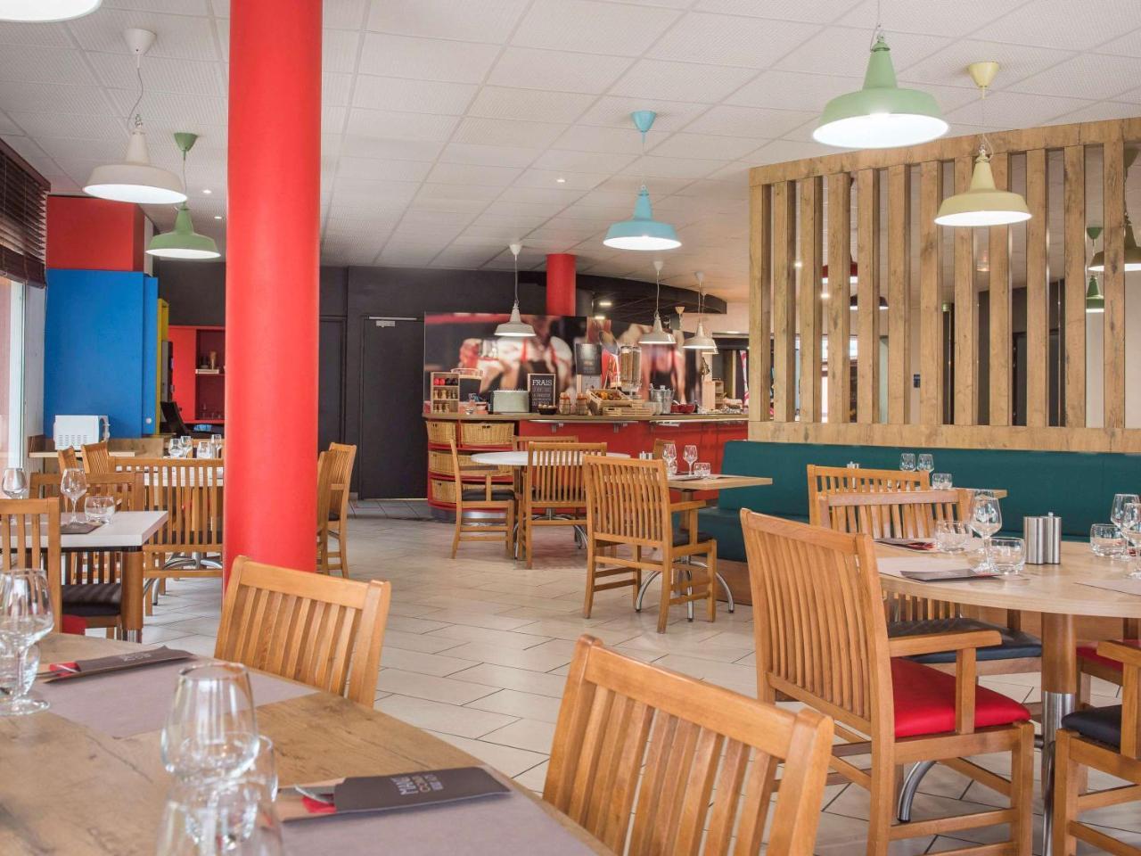 Ibis La Bresse Gerardmer Екстериор снимка