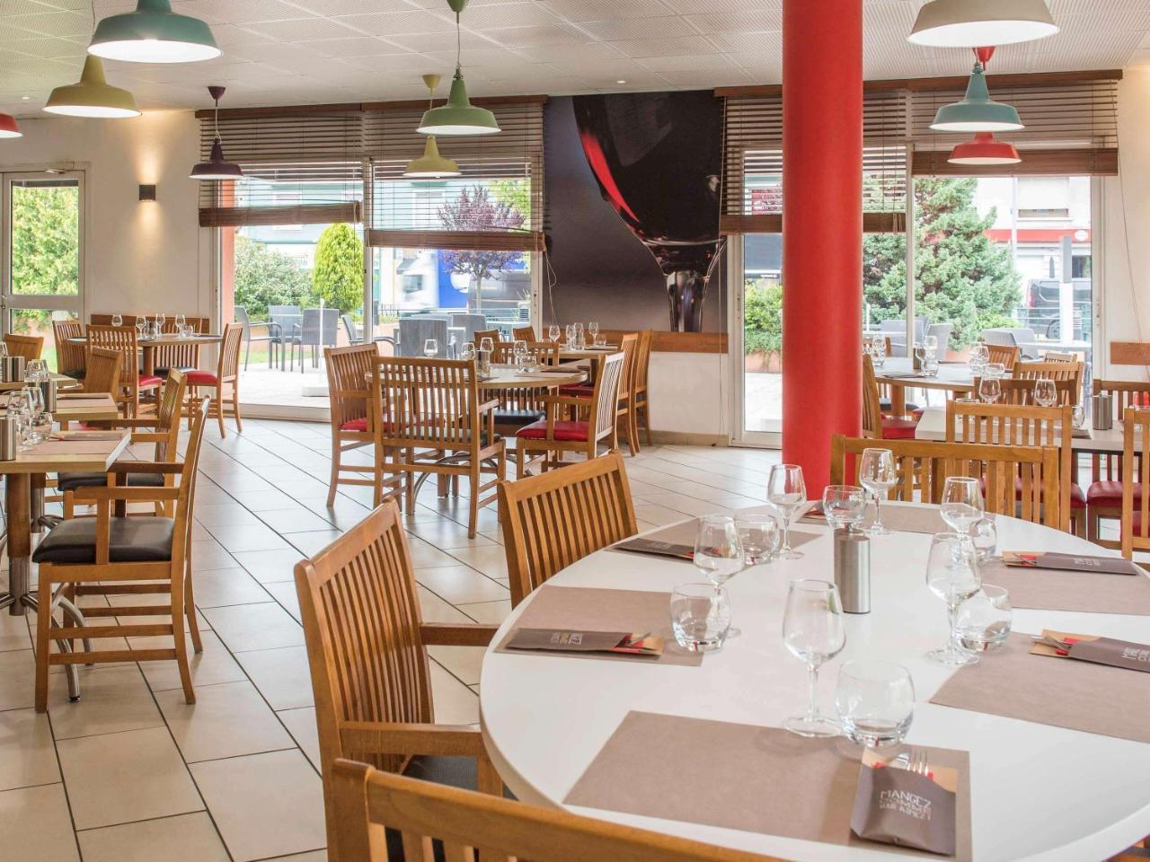 Ibis La Bresse Gerardmer Екстериор снимка