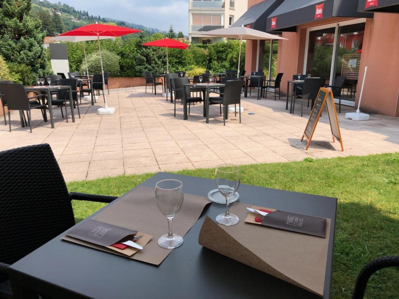 Ibis La Bresse Gerardmer Екстериор снимка