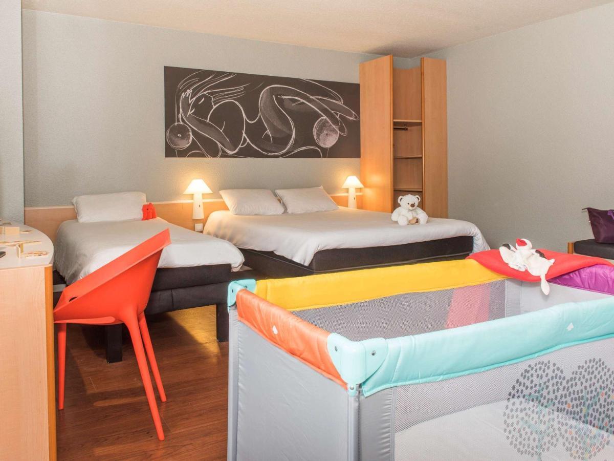 Ibis La Bresse Gerardmer Екстериор снимка